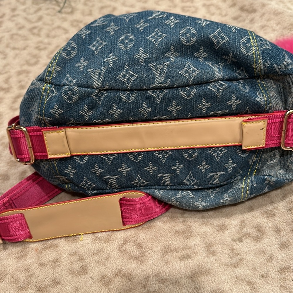 Jean bag. - Picture 6 of 7